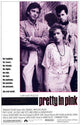 Pretty in Pink Movie Poster Print (11x17) - Pop Culture Graphics