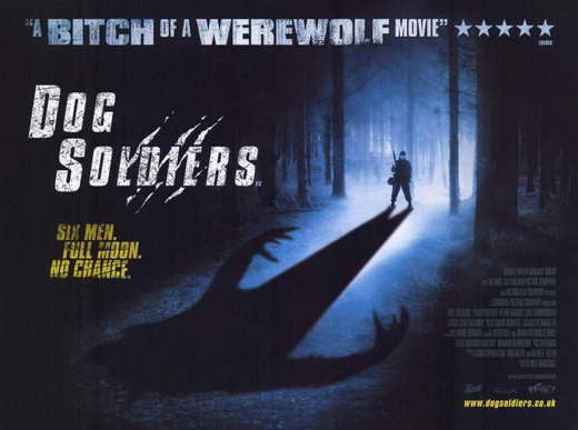 Dog Soldiers Movie Poster Print (11x17) | Perfect for Fans
