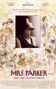 Mrs. Parker and the Vicious Circle Movie Poster Print