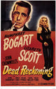 Dead Reckoning Movie Poster Print showcasing cinematic excitement.
