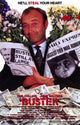 Buster Movie Poster Print (11x17) - Pop Culture Graphics