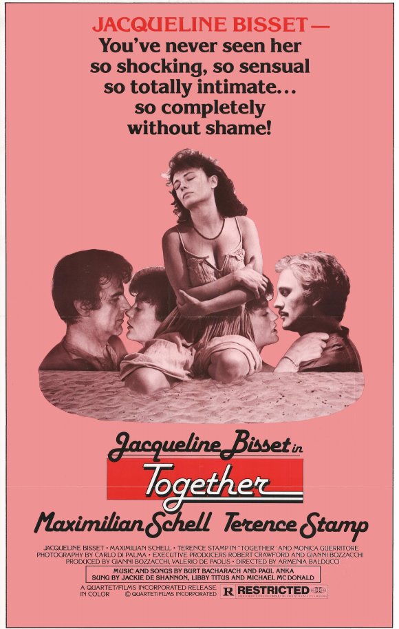 Together Movie Poster Print showcasing cinematic art for home decor.