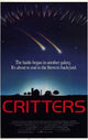 Critters Movie Poster Print (11x17) - Perfect for Fans