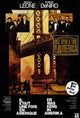 Once Upon a Time in America Movie Poster Print showcasing iconic film imagery.