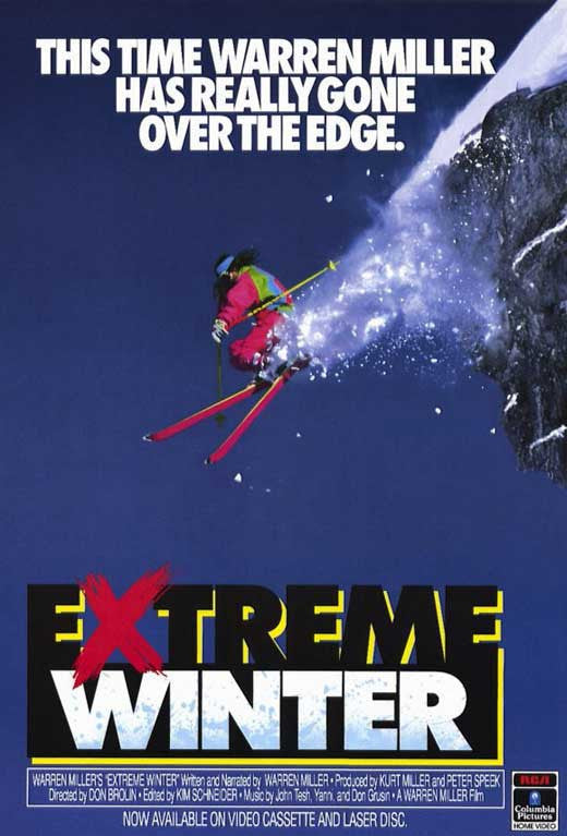 Extreme Winter Movie Poster Print - 11x17 | Posterazzi