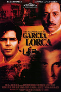The Disappearance of Garcia Lorca Movie Poster Print - Artistic Representation