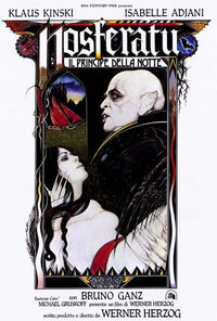 Nosferatu the Vampyre Movie Poster Print (27 x 40)
