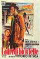 The Bicycle Thief Movie Poster Print (27x40) | Posterazzi