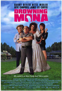 Drowning Mona Movie Poster Print - 11x17 | Posterazzi