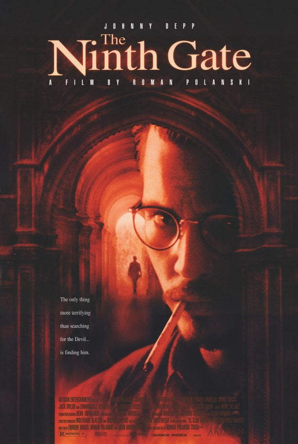 The Ninth Gate Movie Poster Print (11x17) - Item #MOVEE0655