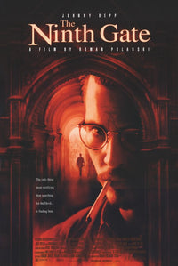 The Ninth Gate Movie Poster Print (11x17) - Item #MOVEE0655