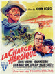 She Wore a Yellow Ribbon movie poster print showcasing classic cinema.