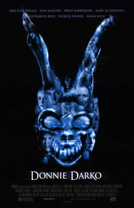 Donnie Darko Movie Poster Print - 11x17 | Posterazzi
