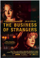 The Business of Strangers Movie Poster Print showcasing corporate dynamics.