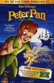 Peter Pan Special Edition Movie Poster Print 11x17