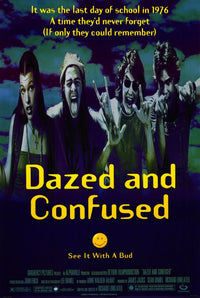 Dazed and Confused Movie Poster Print (11x17)