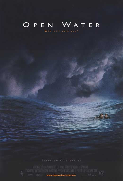 Open Water Movie Poster Print (11x17) | Pop Culture Graphics