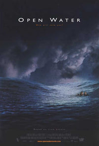 Open Water Movie Poster Print (11x17) | Pop Culture Graphics