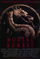 Mortal Kombat 1: The Movie Poster Print featuring iconic film imagery.
