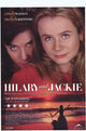 Hilary and Jackie Movie Poster Print showcasing iconic imagery.