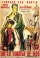 Sin la Sonrisa de Dios movie poster print, premium quality.