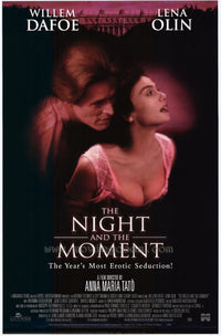 The Night and the Moment Movie Poster Print showcasing cinematic art.
