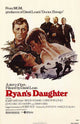 Ryan's Daughter Movie Poster Print showcasing classic film art.