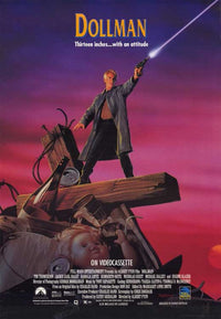 Dollman Movie Poster Print - 11x17 | Posterazzi