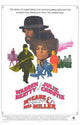 McCabe & Mrs. Miller Movie Poster Print - 11x17