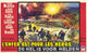 Hell Is for Heroes Movie Poster Print showcasing heroism during wartime.