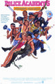 Police Academy 5 Assignment Miami Beach Movie Poster Print