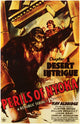 Perils of Nyoka Movie Poster Print showcasing classic cinema adventure.