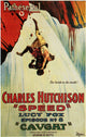 Speed Movie Poster Print featuring iconic action film artwork.