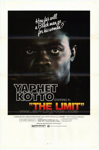 The Limit Movie Poster - Captivating film artwork for decor