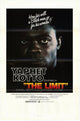 The Limit Movie Poster - Captivating film artwork for decor