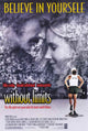 Without Limits movie poster print showcasing vibrant artwork.