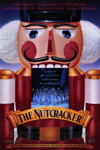 The Nutcracker Movie Poster Print (11 x 17) | Posterazzi