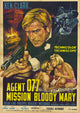 Mission Bloody Mary Movie Poster Print - 11x17 | Posterazzi