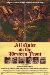 All Quiet On the Western Front Movie Poster Print 11x17