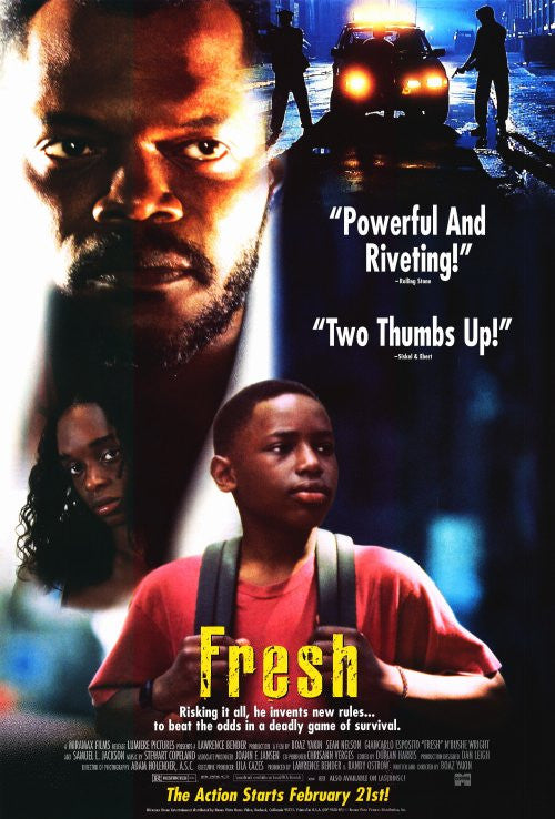 Fresh Movie Poster Print (11x17) | Posterazzi