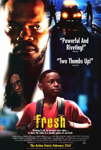Fresh Movie Poster Print (11x17) | Posterazzi