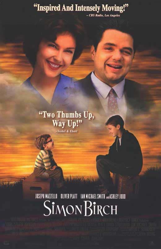 Simon Birch Movie Poster Print - 11x17 | Posterazzi
