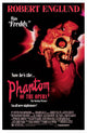 The Phantom of the Opera Movie Poster Print featuring dramatic imagery.