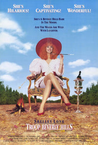 Troop Beverly Hills Movie Poster Print (11 x 17)