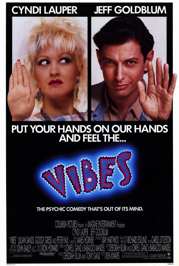 Vibes Movie Poster Print (11 x 17) - Perfect for Home or Office