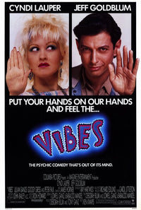 Vibes Movie Poster Print (11 x 17) - Perfect for Home or Office
