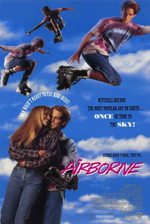 Airborne Movie Poster Print (11x17) | Posterazzi