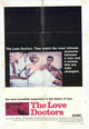 The Love Doctors Movie Poster Print featuring romantic comedy theme.