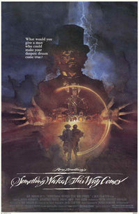 Something Wicked This Way Comes Movie Poster Print (11x17)
