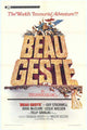 Beau Geste Movie Poster Print showcasing classic film art.